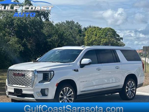 GMC YUKON XL 2021 1GKS2JKL7MR373221 image